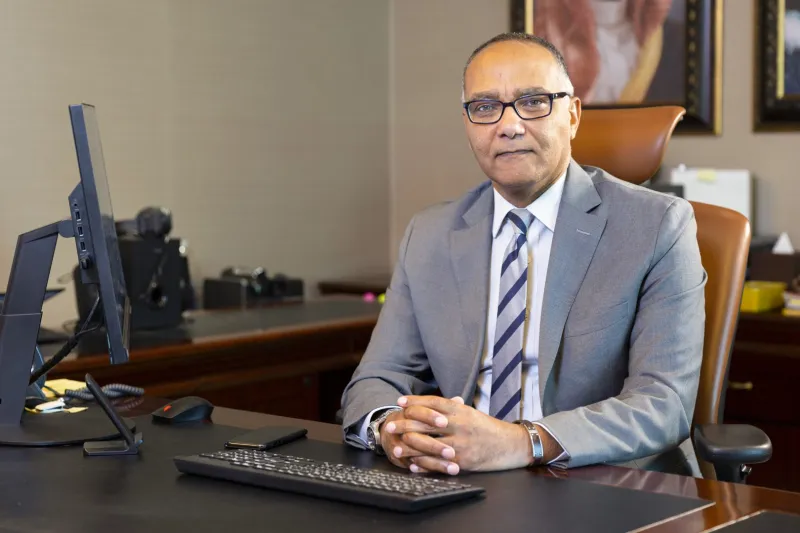 مدير مجموعة فنادق أكور مكة ينال لقب "قائد قطاع الضيافة لهذا العام"