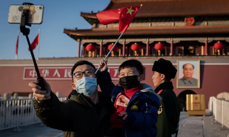 تلألأت بالأضواء..ووهان تحتفل بانتصارها على كورونا (فيديو)