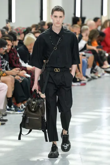 أزياء ربيع وصيف 2020... فجر جديد لأناقة الرجل 