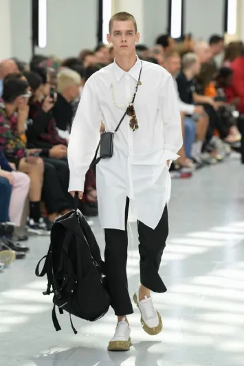 أزياء ربيع وصيف 2020... فجر جديد لأناقة الرجل 