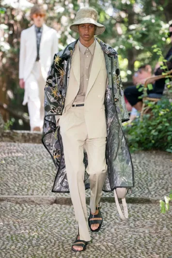 أزياء ربيع وصيف 2020... فجر جديد لأناقة الرجل 