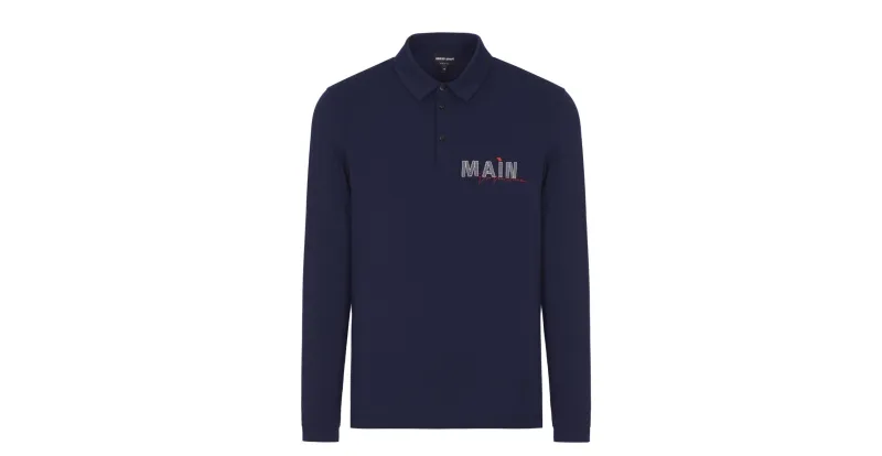 مجموعة Maìn من Giorgio Armani