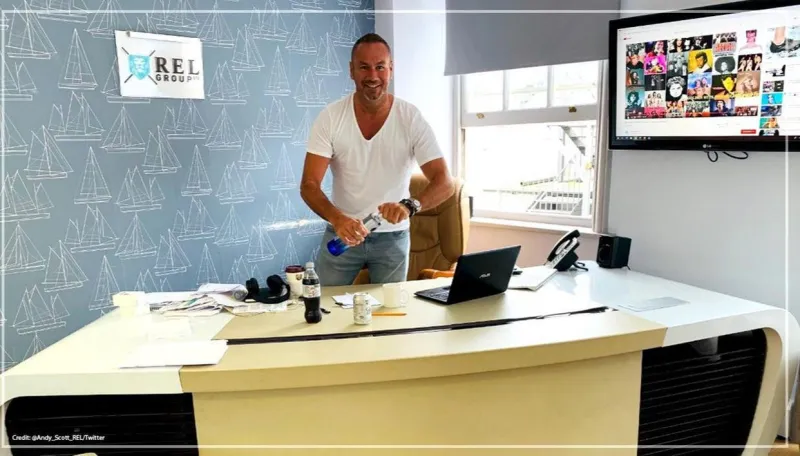 إمبراطور العقارات آندي سكوت يعلمك الدرس.. من القاع إلى القمة مرتين