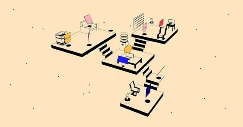 مللت من العمل بالمنزل؟..تطبيق يعيدك إلى أجواء المكتب من جديد