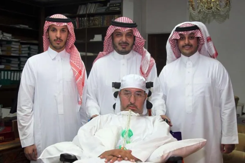 وفاة رجل الأعمال «سلطان العذل» عقب صراع طويل مع المرض