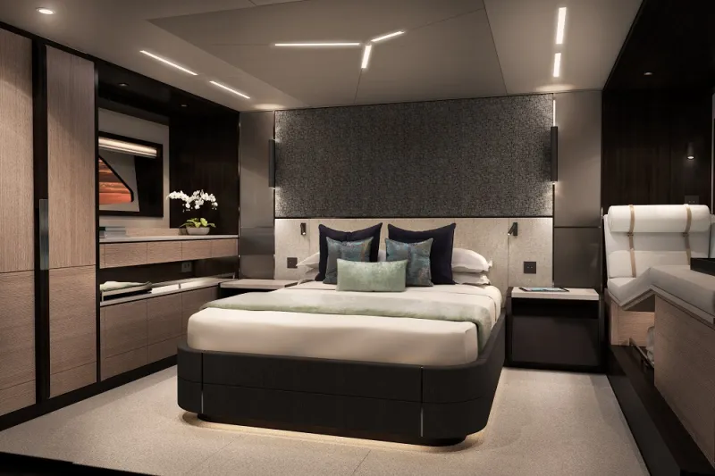 "صن سيكر" تكشف عن يخت مانهاتن 68 الجديد في دوسلدورف