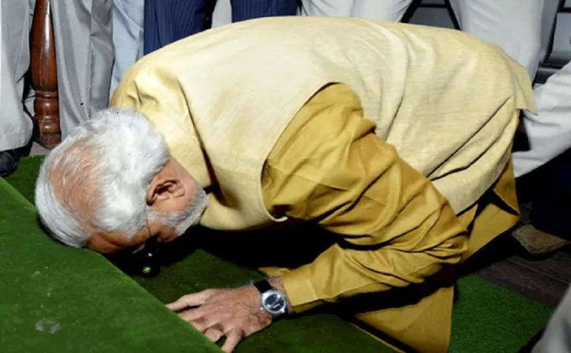 رئيس وزراء الهند ناريندرا مودي: السعودية عامل استقرار في المنطقة ونقدر قيادتها الحكيمة لتنويع الاقتصاد