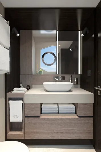 "صن سيكر" تكشف عن يخت مانهاتن 68 الجديد في دوسلدورف