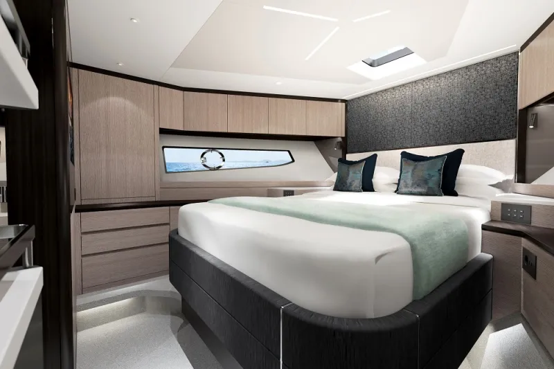 "صن سيكر" تكشف عن يخت مانهاتن 68 الجديد في دوسلدورف