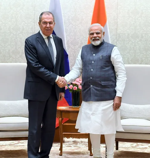 رئيس وزراء الهند ناريندرا مودي: السعودية عامل استقرار في المنطقة ونقدر قيادتها الحكيمة لتنويع الاقتصاد