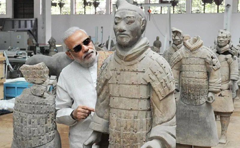 رئيس وزراء الهند ناريندرا مودي: السعودية عامل استقرار في المنطقة ونقدر قيادتها الحكيمة لتنويع الاقتصاد