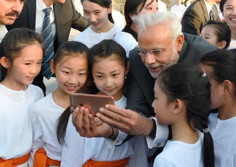 رئيس وزراء الهند ناريندرا مودي: السعودية عامل استقرار في المنطقة ونقدر قيادتها الحكيمة لتنويع الاقتصاد