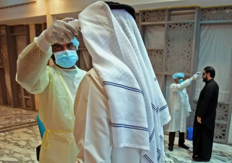 مهن خليجية تنتعش خلال أزمة كورونا مهن خليجية تنتعش خلال أزمة كورونا
