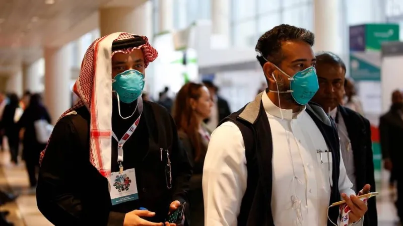 مهن خليجية تنتعش خلال أزمة كورونا مهن خليجية تنتعش خلال أزمة كورونا