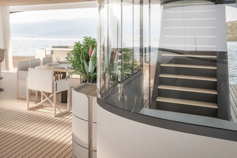  يخت SolarImpact المستقبلي يبحر حول العالم دون الحاجة للوقود (فيديو)