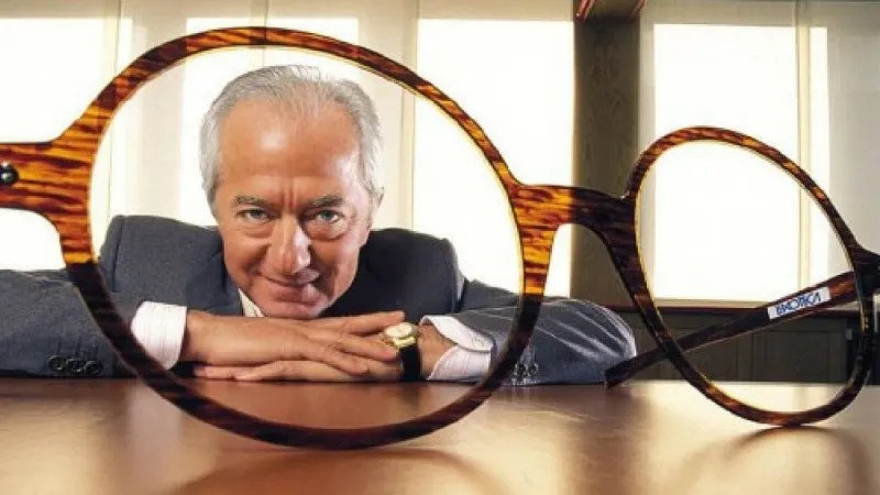 الملياردير ليوناردو ديل فيكيو .. صاحب البصيرة في مجال الرؤية 