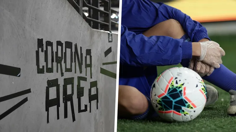 نزيف المليارات ..الأندية الأوربية تنهار أمام كورونا