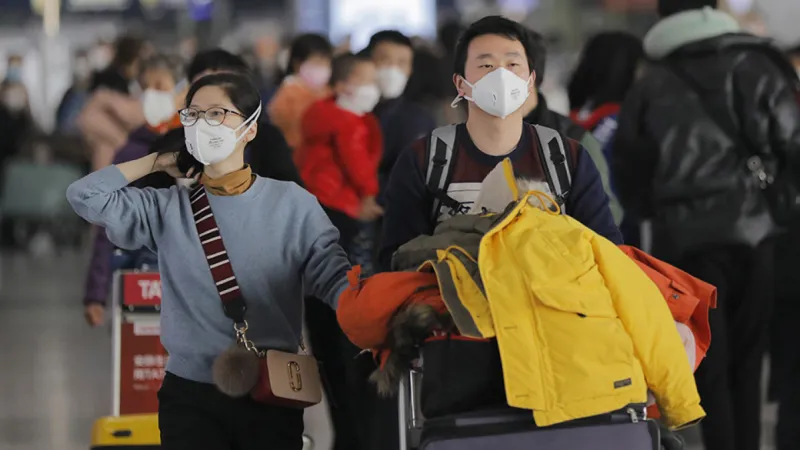 القطاع الأكثر تضرراً بكورونا.. تجاوزت خسائره 2.7 تريليون دولار!