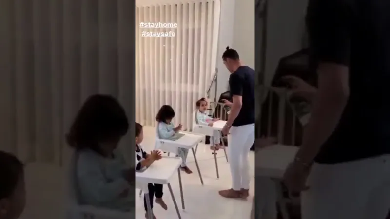 لهذا السبب يلجأ نجوم الرياضة إلى البث المباشر في ظل توقف النشاط (فيديو) 