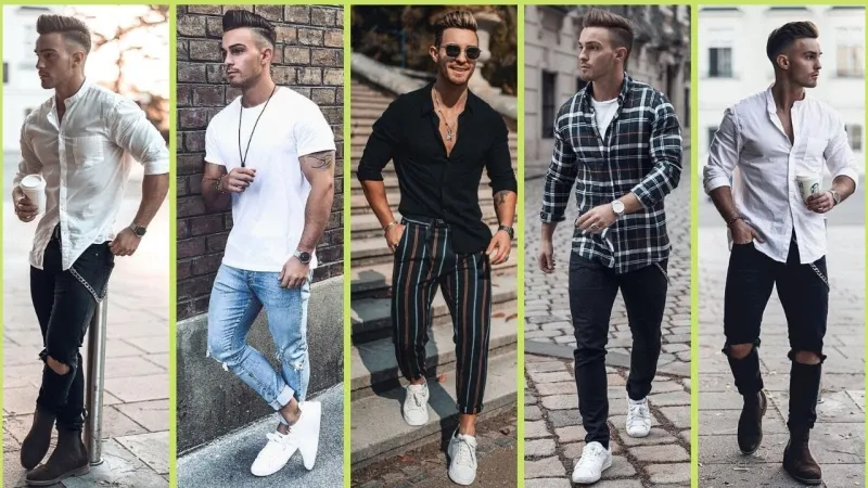 أحدث صيحات الموضة لصيف 2020.. تمتع بإطلالة هوليودية