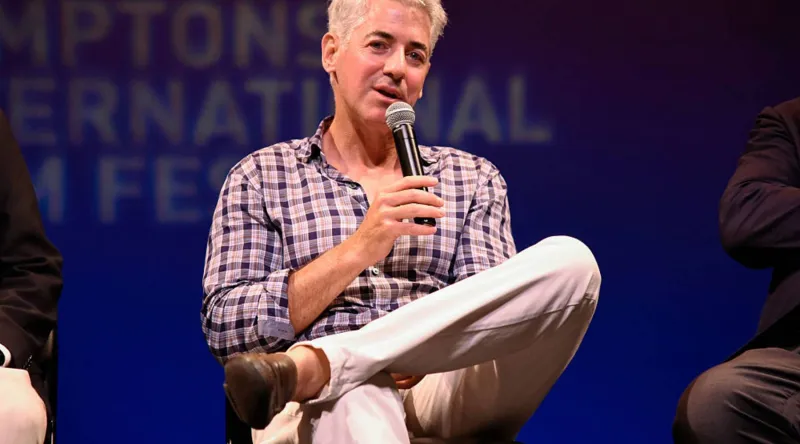 الملياردير بيل أكمان.. أشهر مستثمري "وول ستريت" والرابح دائما