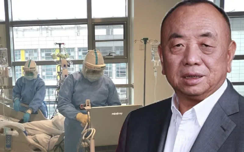 هذا الرجل تزداد ثروته 35 مليون دولار يوميًا !