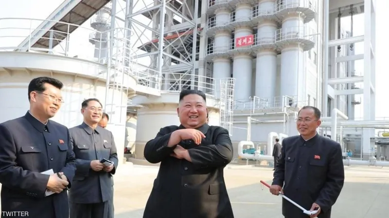 بعد غياب 20 يومًا..أمر غريب في أول ظهور لزعيم كوريا الشمالية «فيديو»