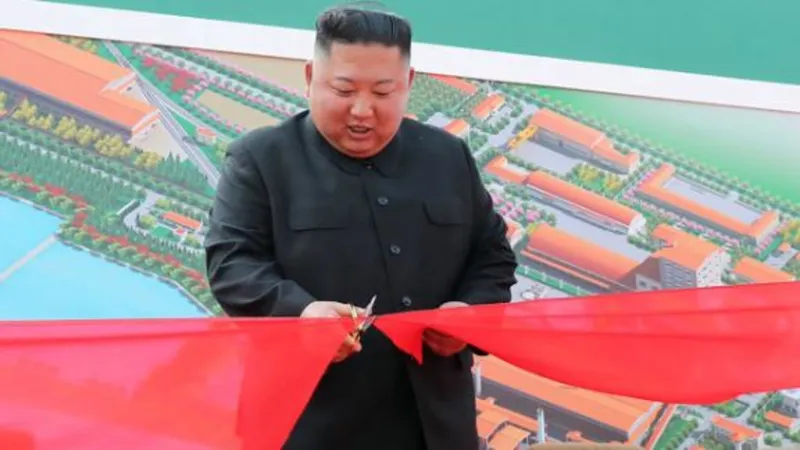 بعد غياب 20 يومًا..أمر غريب في أول ظهور لزعيم كوريا الشمالية «فيديو»