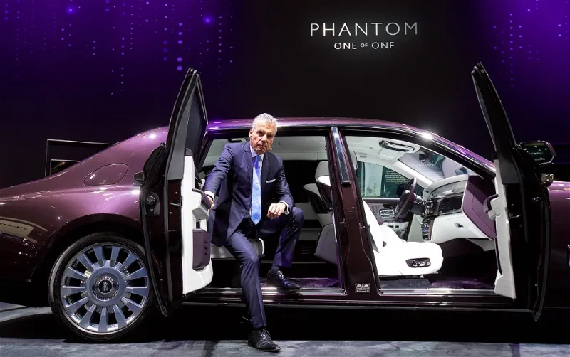 بعد نهاية إنتاج الفاخرة بنتلي مولسان: خمس سيارات متألقة تقدم الفخامة للأسواق