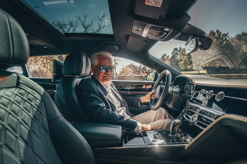 بعد نهاية إنتاج الفاخرة بنتلي مولسان: خمس سيارات متألقة تقدم الفخامة للأسواق