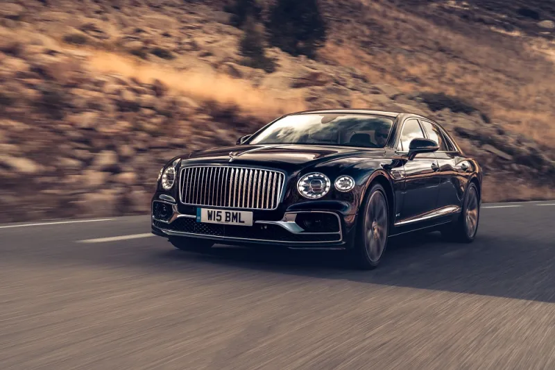 بعد نهاية إنتاج الفاخرة بنتلي مولسان: خمس سيارات متألقة تقدم الفخامة للأسواق