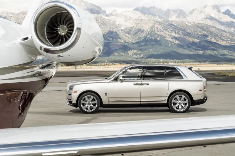 بعد نهاية إنتاج الفاخرة بنتلي مولسان: خمس سيارات متألقة تقدم الفخامة للأسواق