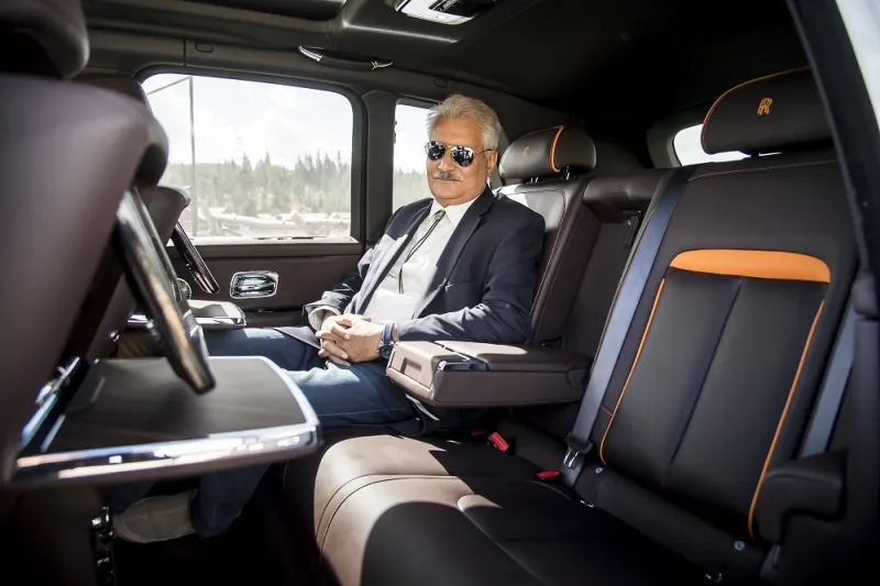 بعد نهاية إنتاج الفاخرة بنتلي مولسان: خمس سيارات متألقة تقدم الفخامة للأسواق