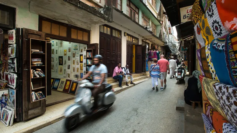 جزيرة مليئة بالإثارة والمتعة.. كيف تقضي عطلة رائعة في زنجبار؟