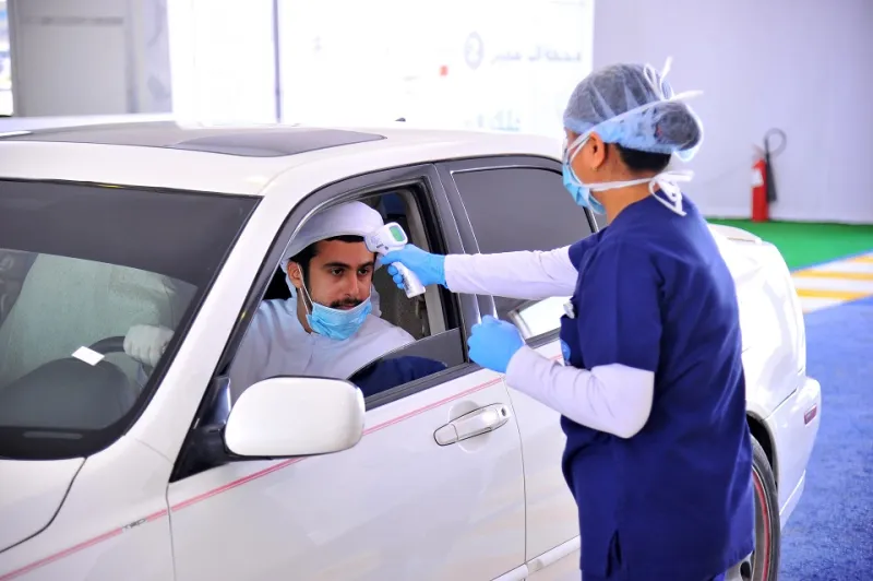 هل فحص فيروس كورونا يفطر؟.. إليك الحكم الشرعي