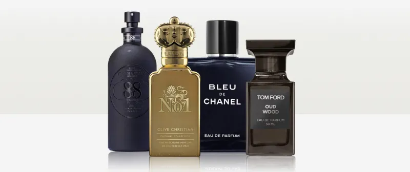 لن تخذلك أبدًا.. إليك أفضل العطور الكلاسيكية