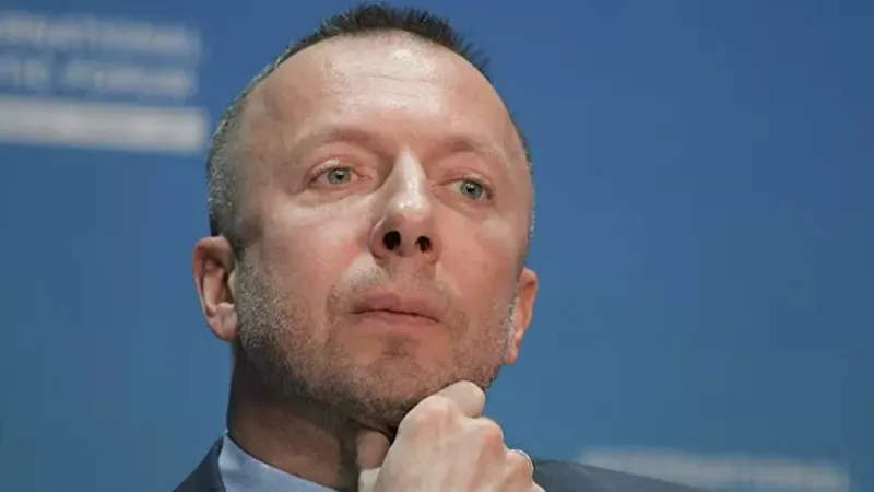 بطلقة في الرأس..وفاة غامضة لأحد أثرياء روسيا