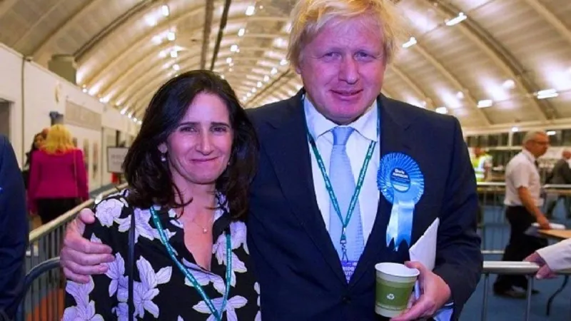 جونسون ينفصل عن زوجته بعد زواج 27 عامًا..كم كلفته تسوية الطلاق؟