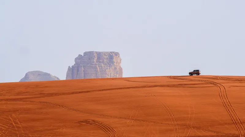 صور| عبارة من أحرف معدودة تنقذ سعودي من الموت 