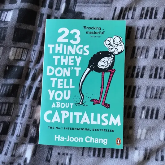 3 من أفضل كتب عن الرأسمالية