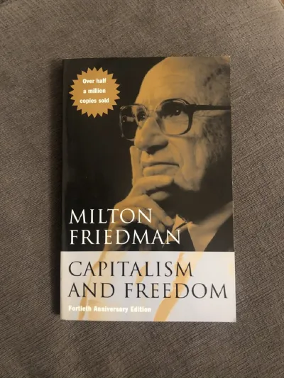 3 من أفضل كتب عن الرأسمالية