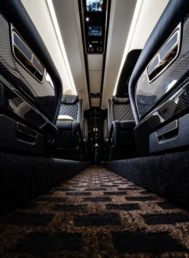 إمبرير "فينوم 300": الأعلى إنتاجاً لثماني سنوات بين طائرات الأعمال