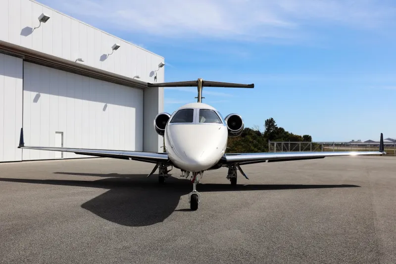 إمبرير "فينوم 300": الأعلى إنتاجاً لثماني سنوات بين طائرات الأعمال