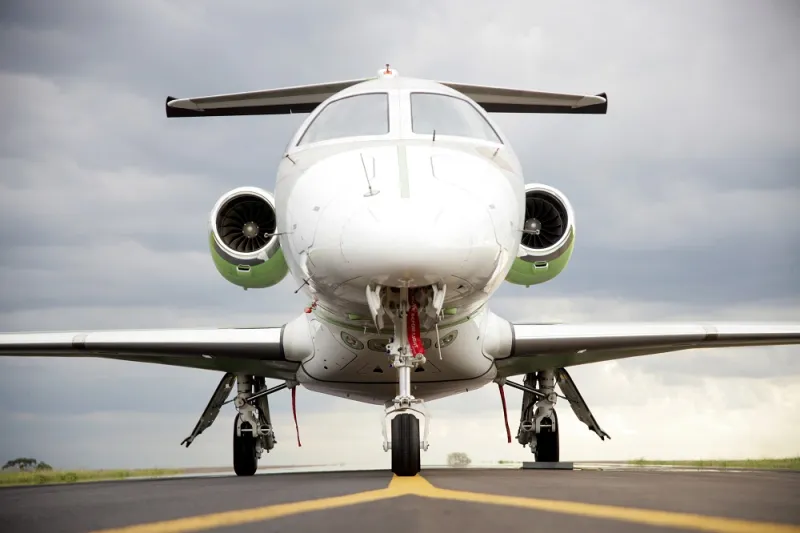 إمبرير "فينوم 300": الأعلى إنتاجاً لثماني سنوات بين طائرات الأعمال