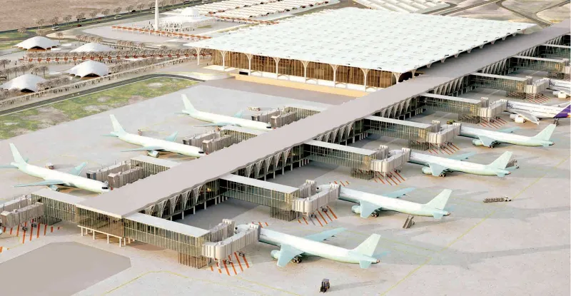 مطارات سعودية ضمن الأفضل بالشرق الأوسط