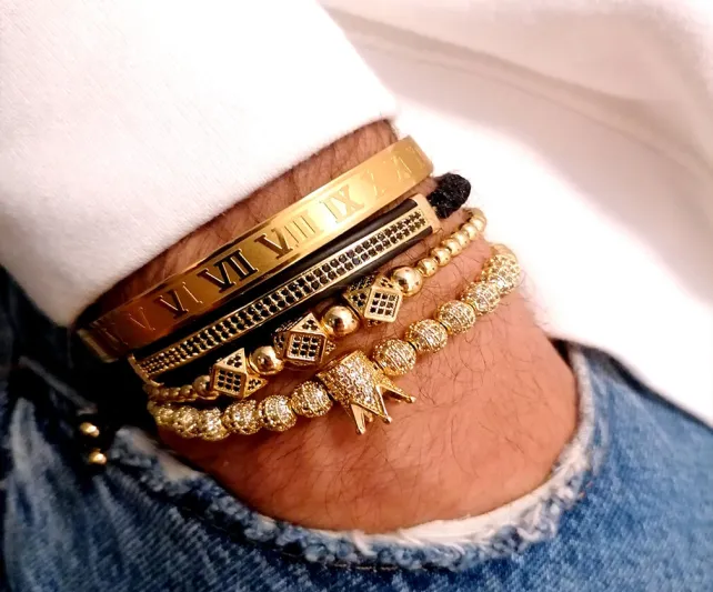 أجمل الأساور الرجالي لعام 2020