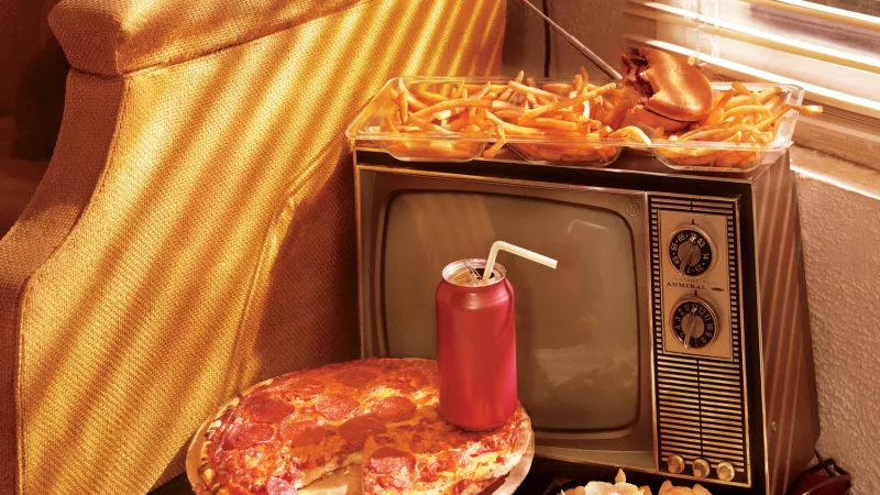 لهذه الأسباب نشتهي الأطعمة الغريبة خلال انتشار وباء كورونا