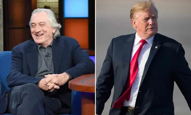 هجوم قاسِ من روبرت دي نيرو على ترامب بسبب كورونا «فيديو»