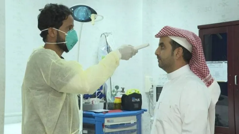 بأيدٍ سعودية وفي 3 ساعات.. أسرع اختبار للكشف عن كورونا 