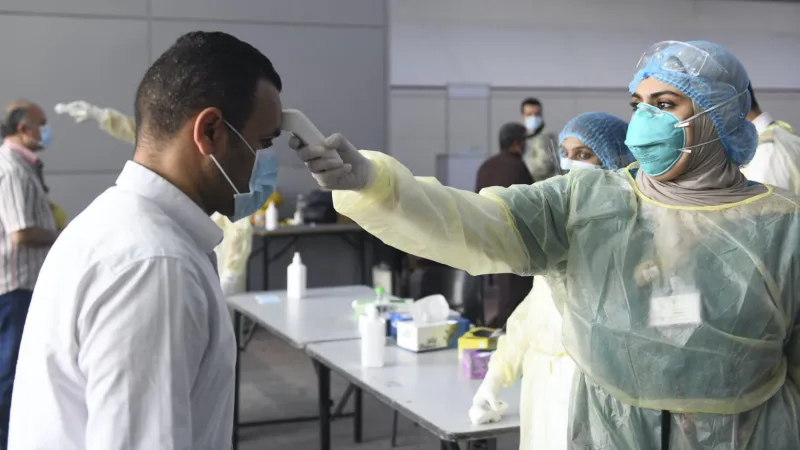 بأيدٍ سعودية وفي 3 ساعات.. أسرع اختبار للكشف عن كورونا 